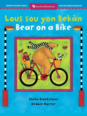 cover image of Bear on a Bike